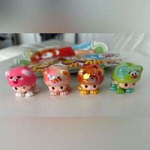 YOYO Forest Animal Chess Mini Series